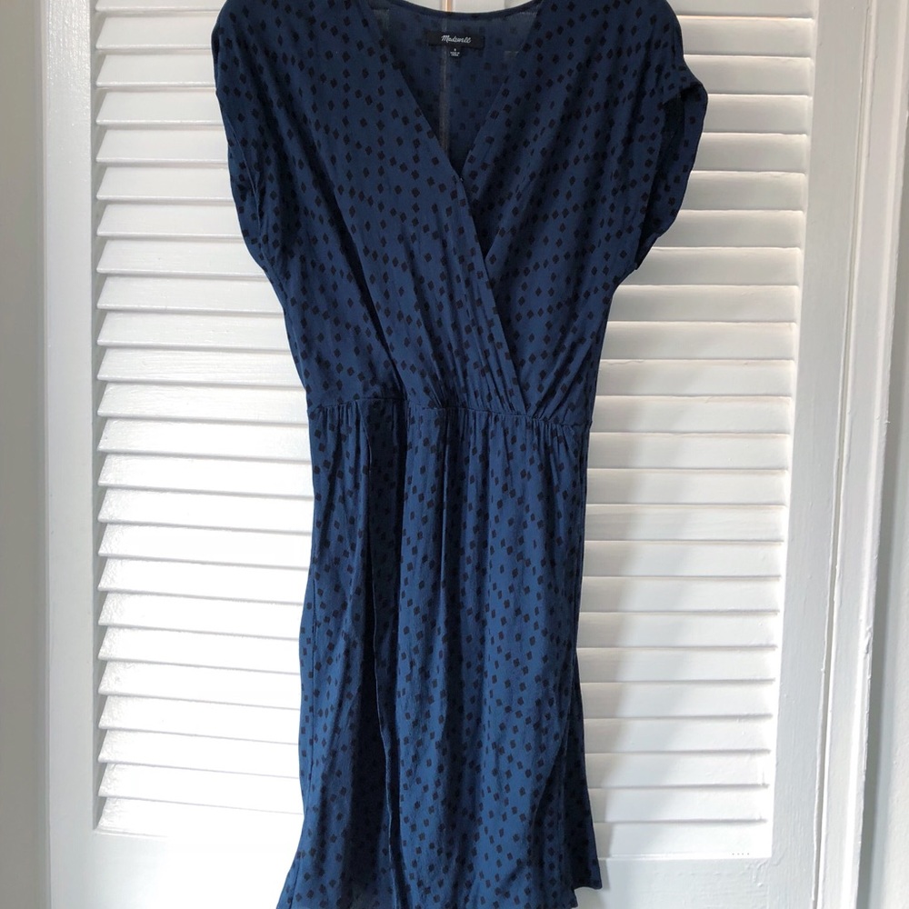 Madewell Dress with Slit